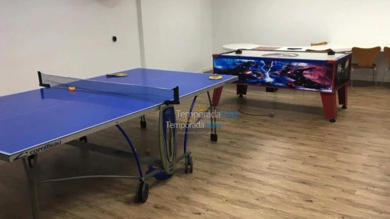 Apartamento para aluguel de temporada em Guarujá (Astúrias)