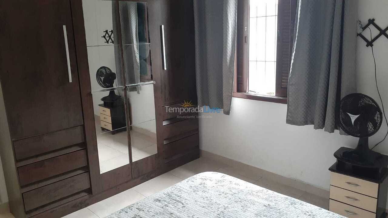 House for vacation rental in Praia Grande (Canto do Forte)