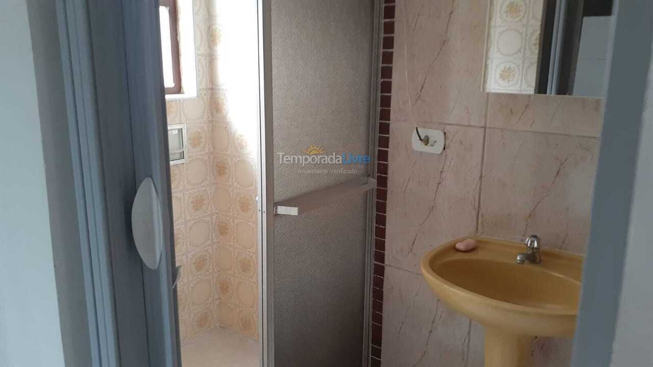 House for vacation rental in Praia Grande (Canto do Forte)