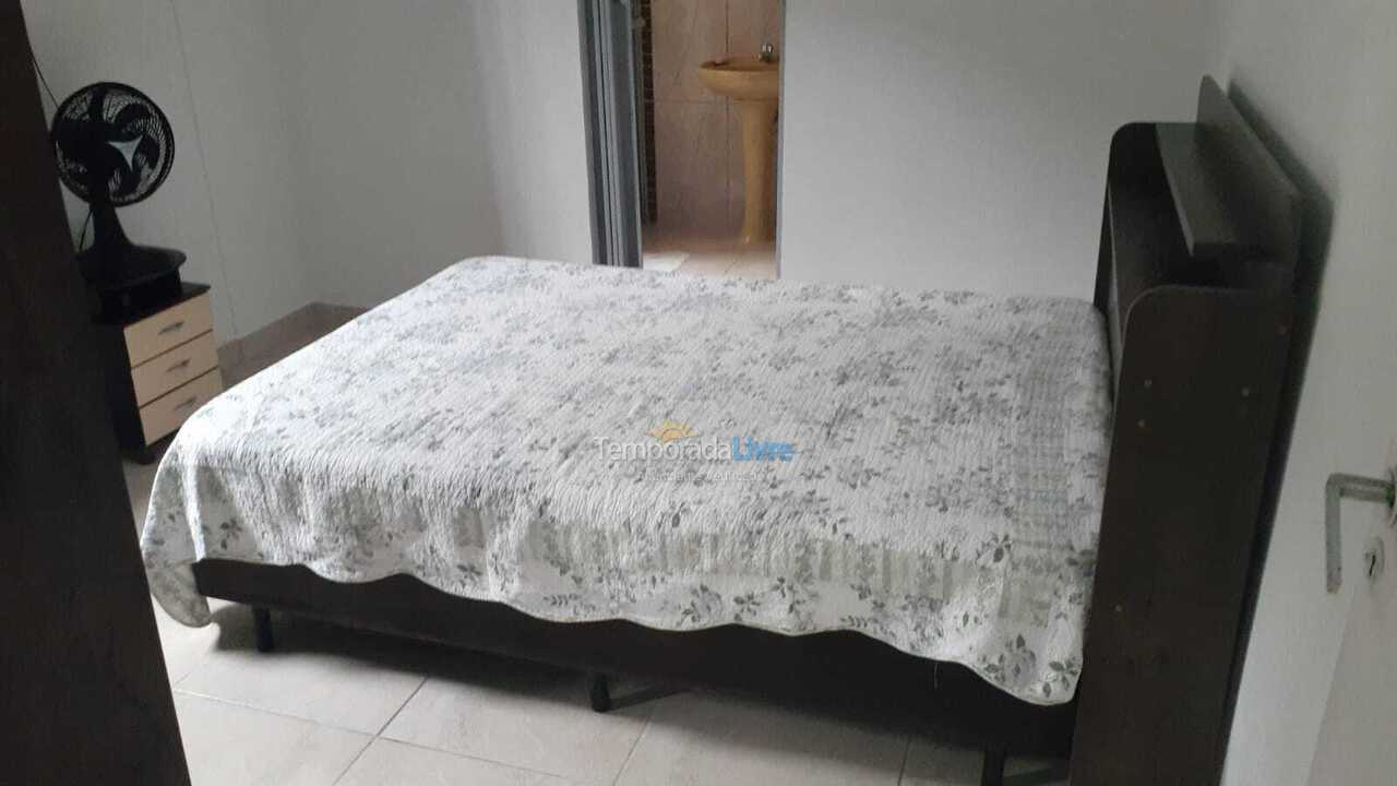 House for vacation rental in Praia Grande (Canto do Forte)