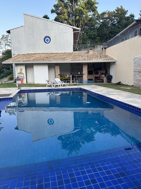 Chácara / sítio para aluguel de temporada em Mairiporã (Terra Preta)