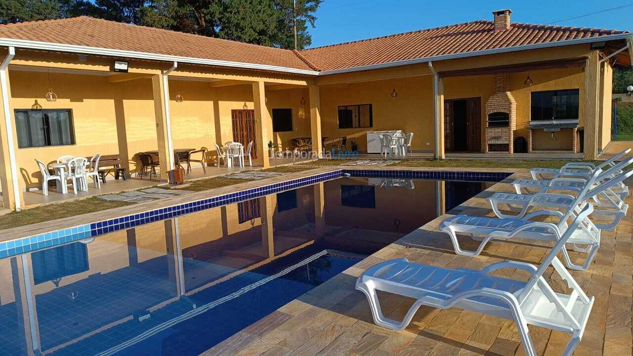 Ranch for vacation rental in Mairinque (Sebandilha)