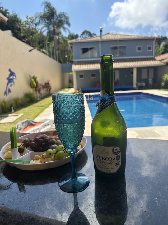 Chácara / sítio para aluguel de temporada em Mairiporã (Terra Preta)