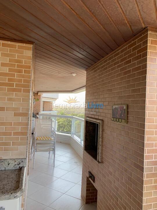 Casa para aluguel de temporada em Bertioga (Riviera de São Lourenço)