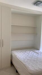 Lindo apartamento 3 dormitorios 1 suite a 150m da praia