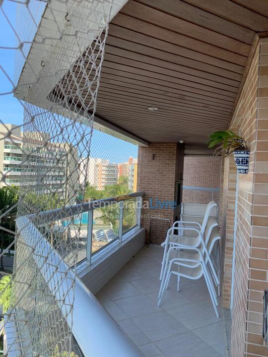 Casa para aluguel de temporada em Bertioga (Riviera de São Lourenço)