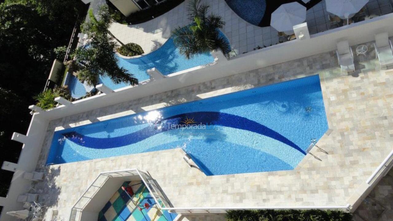 Casa para aluguel de temporada em Bertioga (Riviera de São Lourenço)