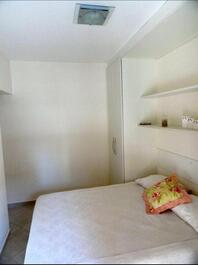 Lindo apartamento 3 dormitorios 1 suite a 150m da praia