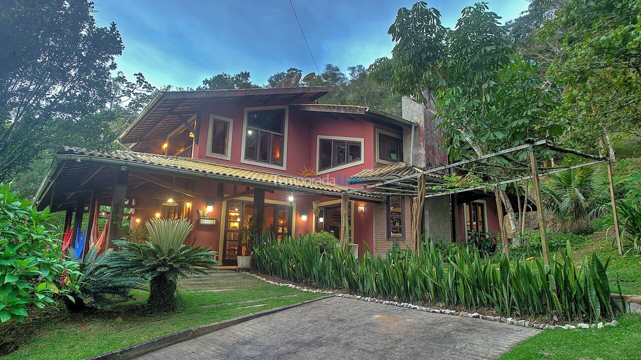 Casa para alquiler de vacaciones em Guaramiranga (Ce Serra do Mulungo)