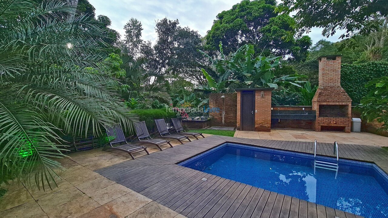 Casa para alquiler de vacaciones em Guaramiranga (Ce Serra do Mulungo)