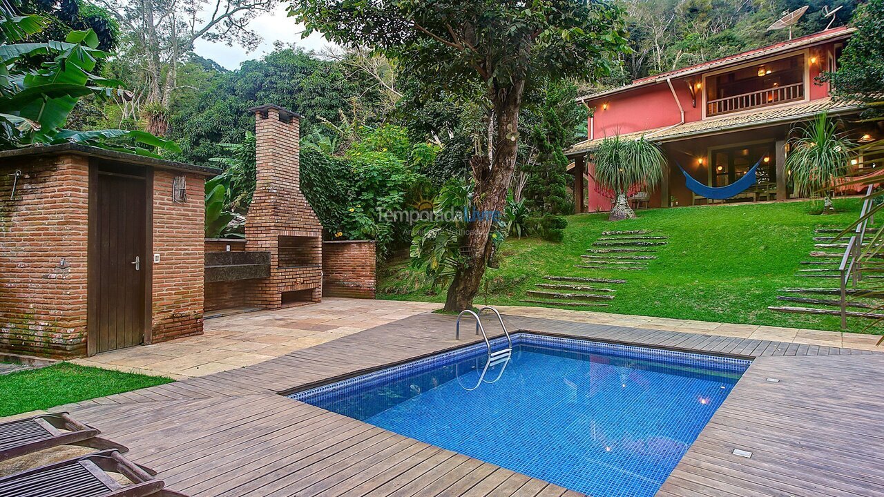 Casa para alquiler de vacaciones em Guaramiranga (Ce Serra do Mulungo)