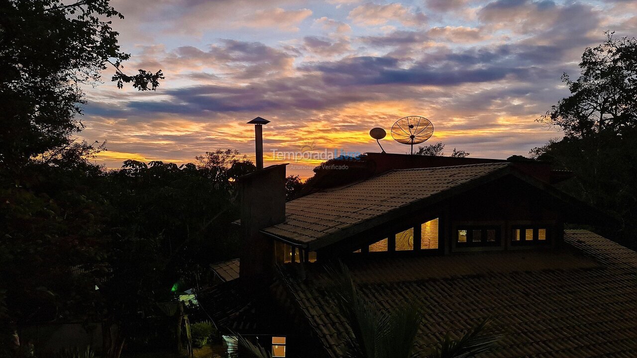 Casa para alquiler de vacaciones em Guaramiranga (Ce Serra do Mulungo)