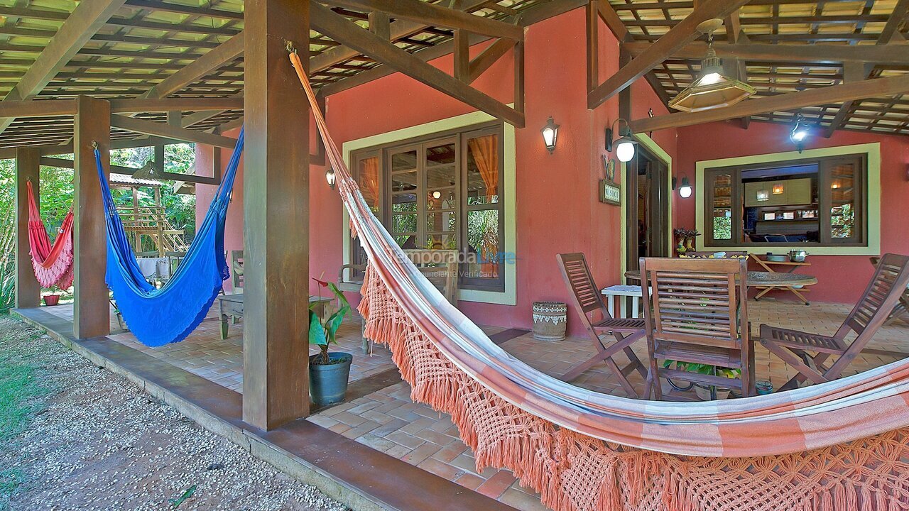 Casa para alquiler de vacaciones em Guaramiranga (Ce Serra do Mulungo)