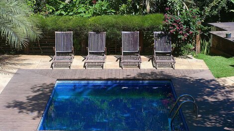 Encantadora y rústica casa en Serra de Mulungu por Carpediem