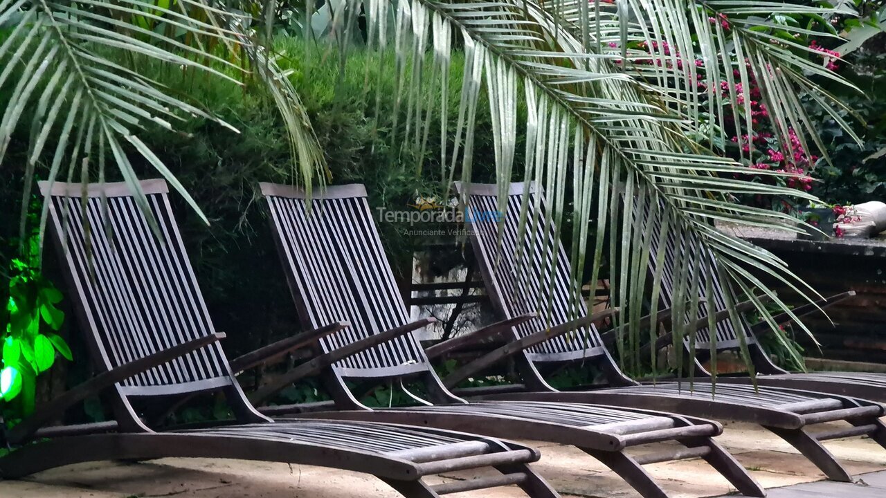 Casa para alquiler de vacaciones em Guaramiranga (Ce Serra do Mulungo)