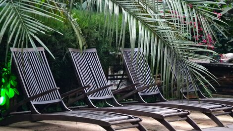Encantadora y rústica casa en Serra de Mulungu por Carpediem