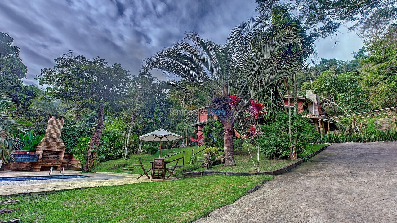 Casa para alquiler de vacaciones em Guaramiranga (Ce Serra do Mulungo)