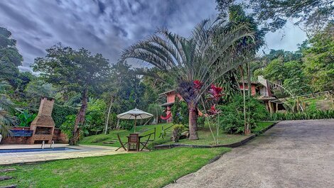 Encantadora y rústica casa en Serra de Mulungu por Carpediem