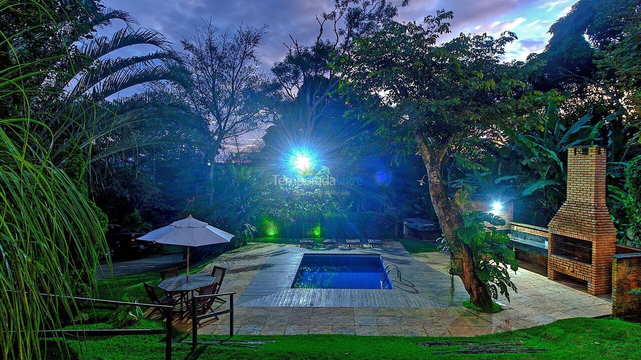 Casa para alquiler de vacaciones em Guaramiranga (Ce Serra do Mulungo)