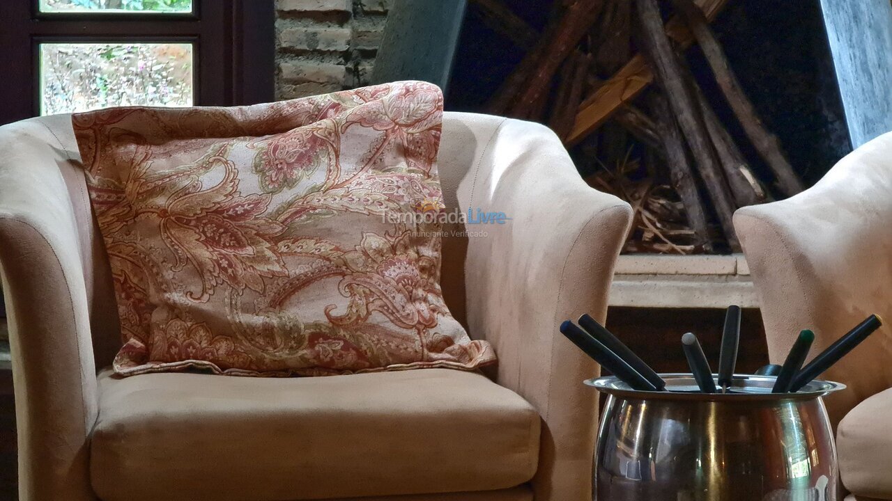 Casa para alquiler de vacaciones em Guaramiranga (Ce Serra do Mulungo)