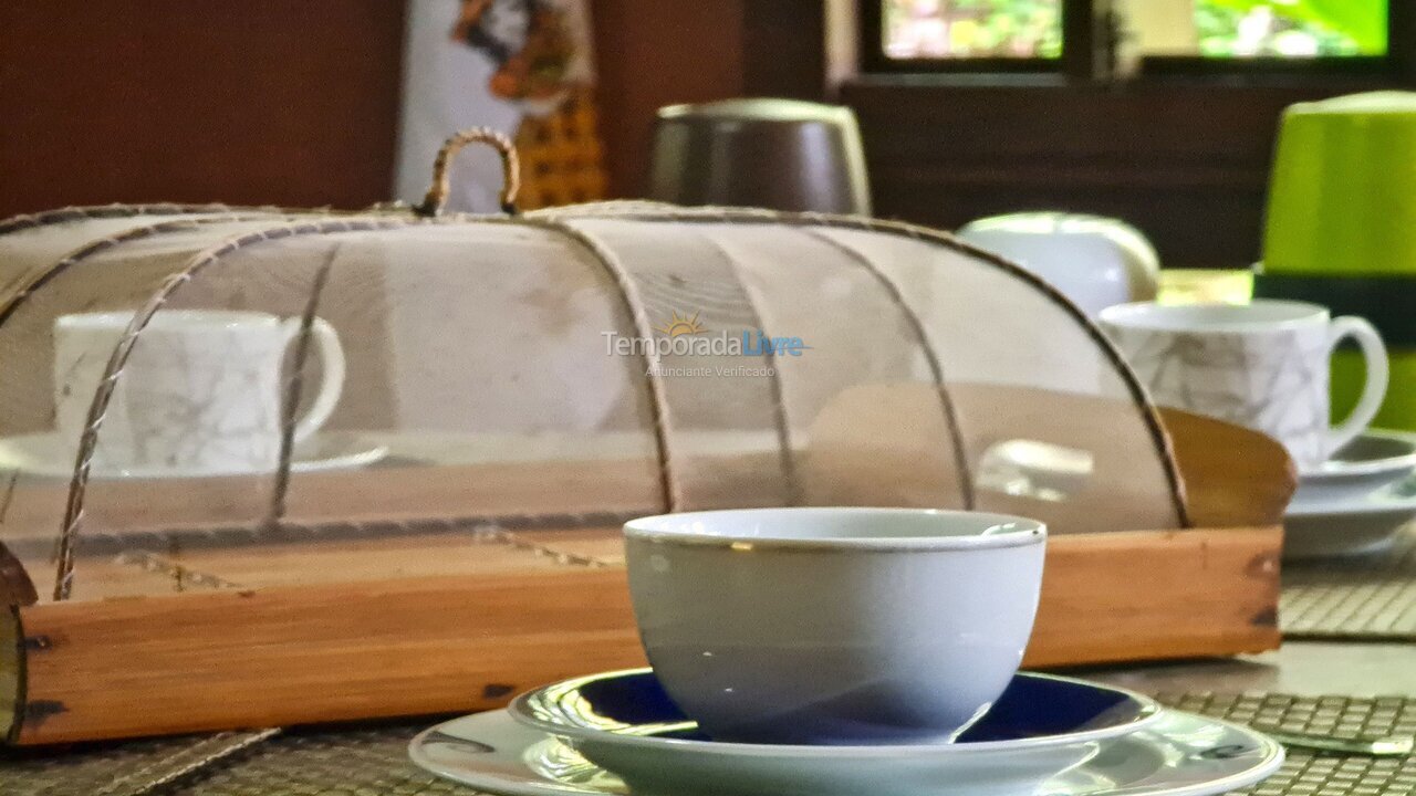 Casa para alquiler de vacaciones em Guaramiranga (Ce Serra do Mulungo)