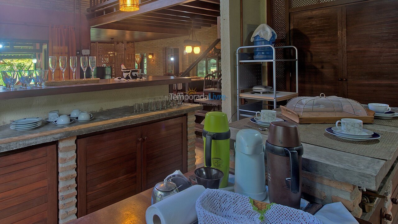 Casa para alquiler de vacaciones em Guaramiranga (Ce Serra do Mulungo)