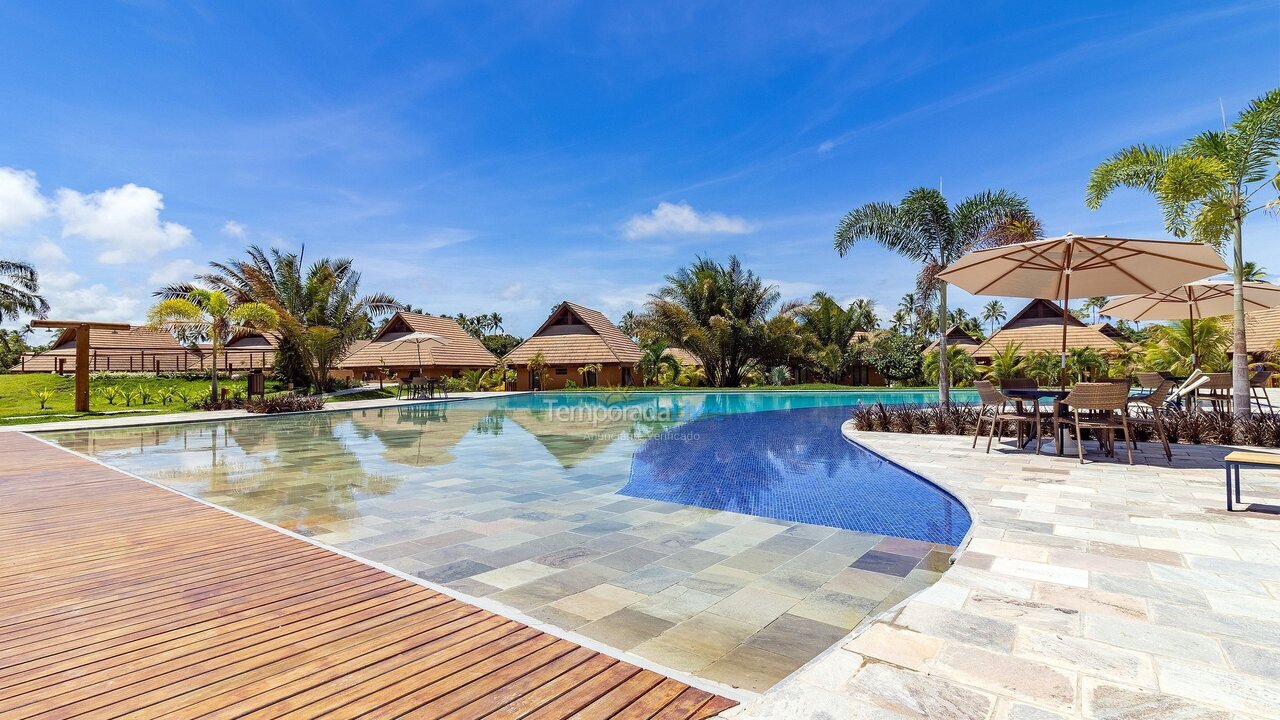 Apartamento para alquiler de vacaciones em Tamandaré (Pe Praia Dos Carneiros)