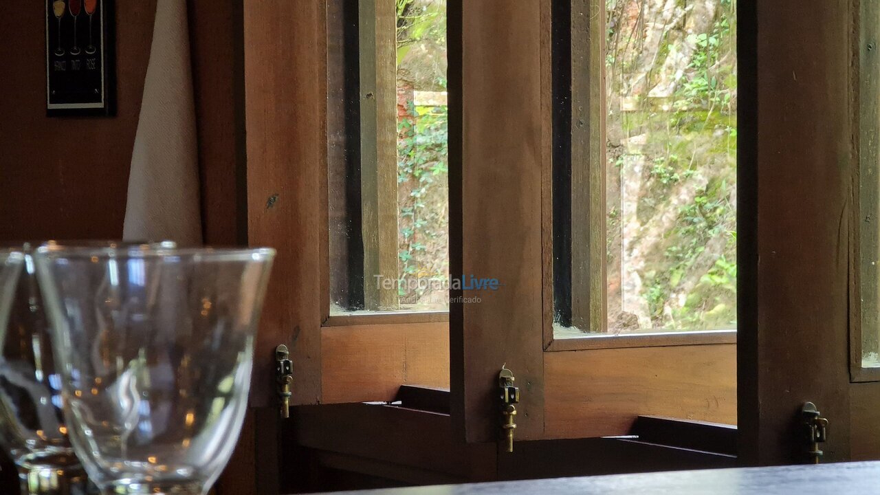 Casa para alquiler de vacaciones em Guaramiranga (Ce Serra do Mulungo)