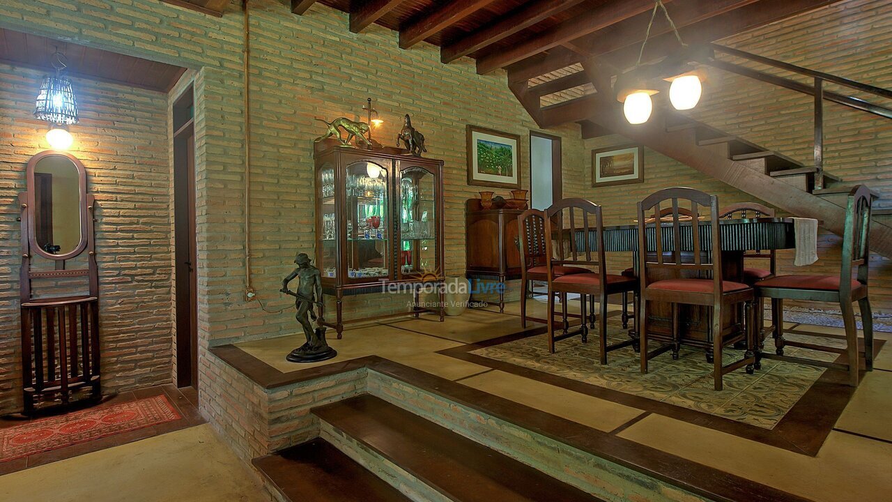 Casa para alquiler de vacaciones em Guaramiranga (Ce Serra do Mulungo)