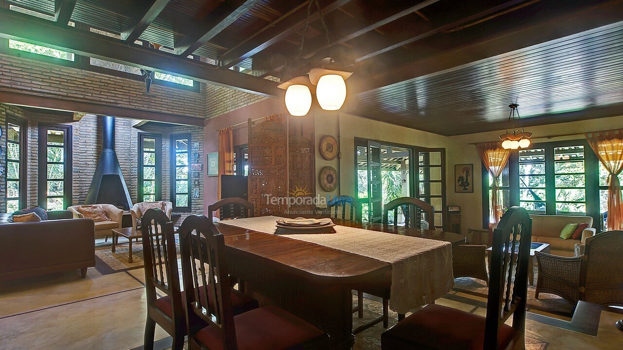 Casa para alquiler de vacaciones em Guaramiranga (Ce Serra do Mulungo)