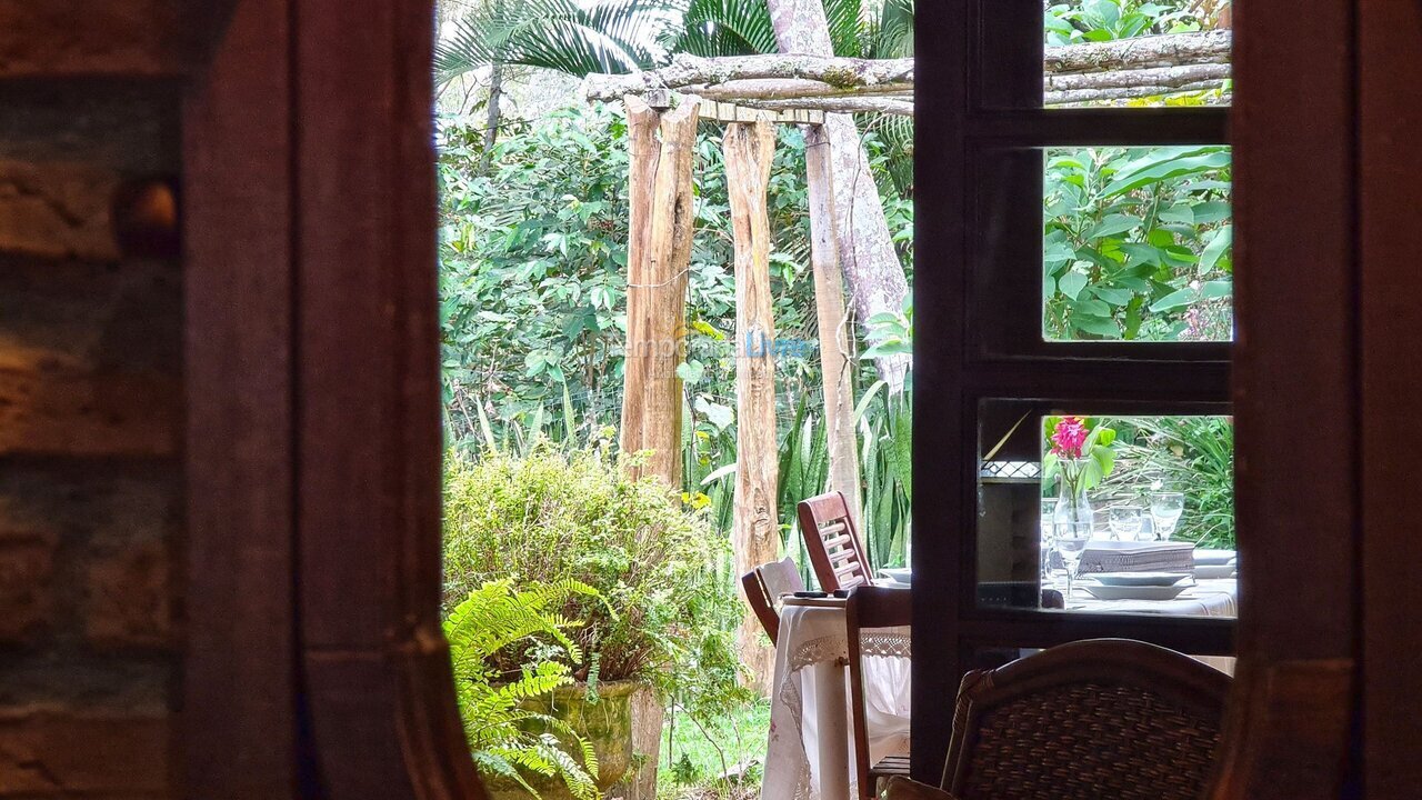 Casa para alquiler de vacaciones em Guaramiranga (Ce Serra do Mulungo)