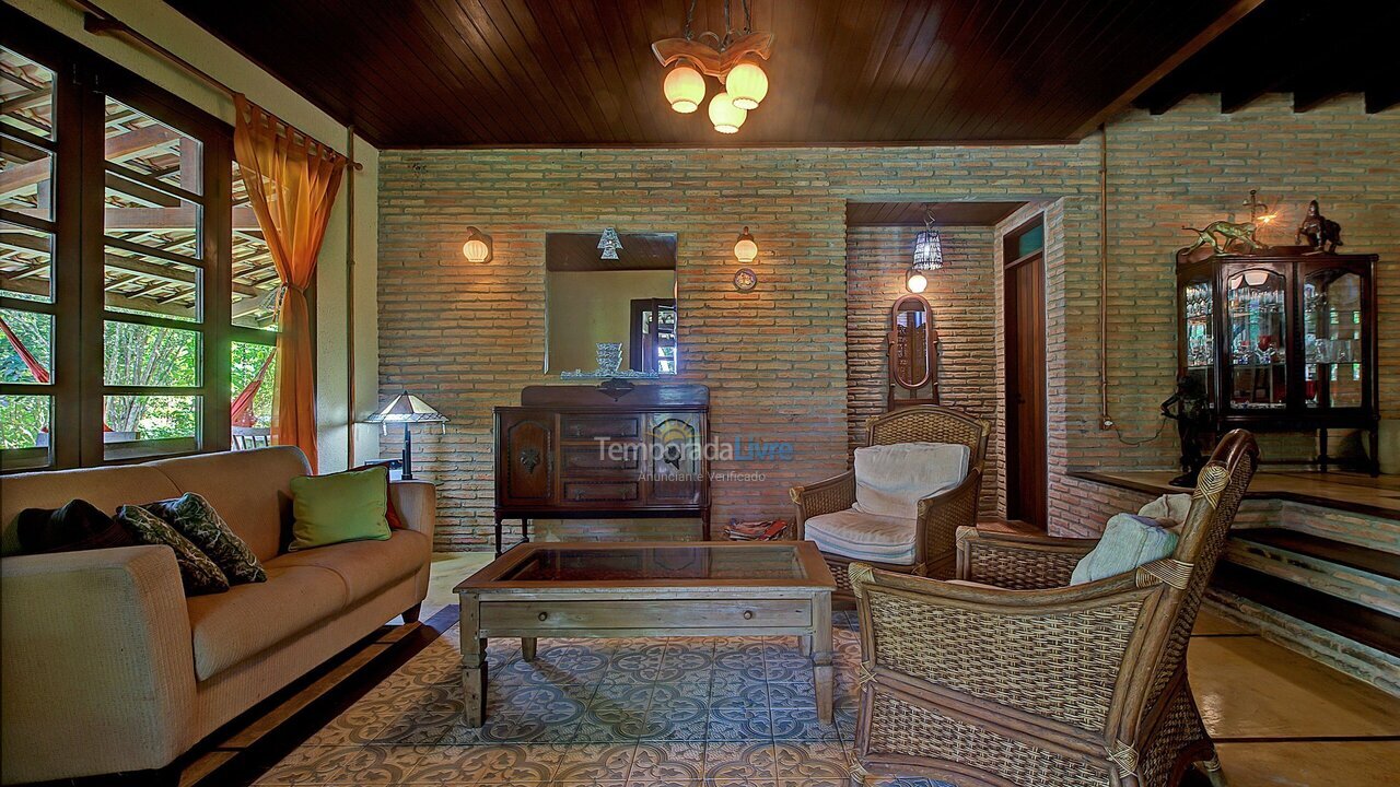 Casa para alquiler de vacaciones em Guaramiranga (Ce Serra do Mulungo)