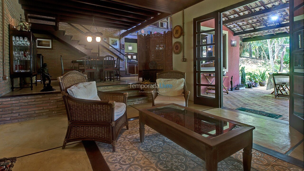 Casa para alquiler de vacaciones em Guaramiranga (Ce Serra do Mulungo)