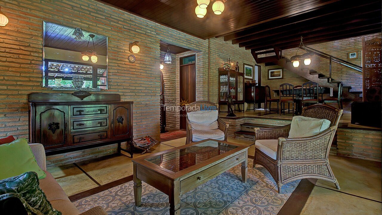 Casa para alquiler de vacaciones em Guaramiranga (Ce Serra do Mulungo)