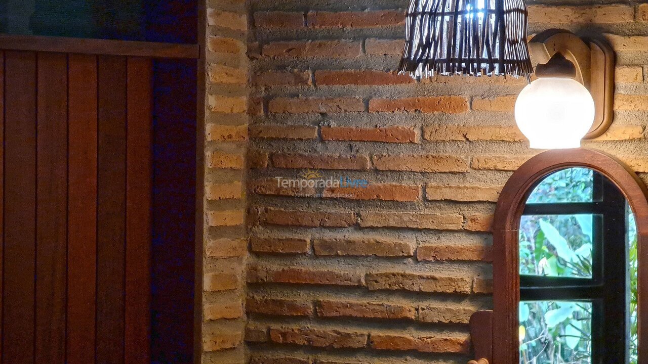 Casa para alquiler de vacaciones em Guaramiranga (Ce Serra do Mulungo)