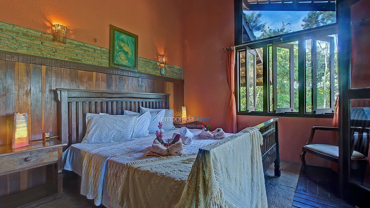 Casa para alquiler de vacaciones em Guaramiranga (Ce Serra do Mulungo)