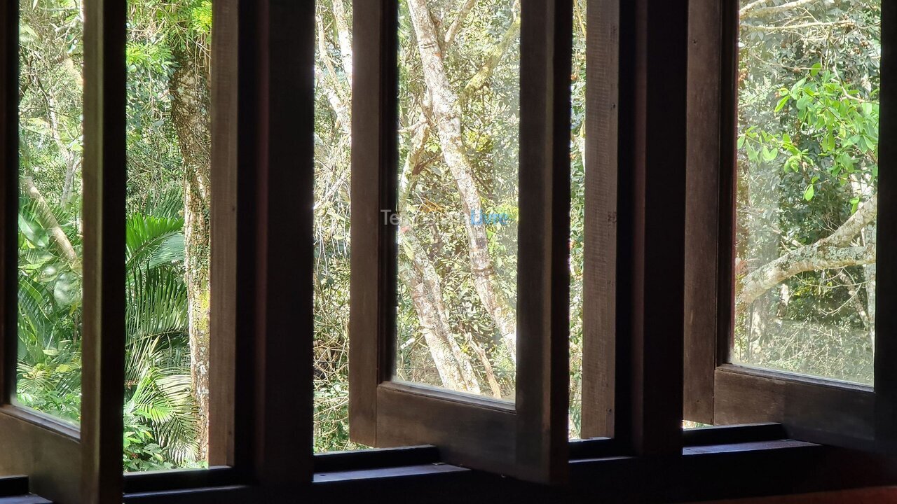 Casa para alquiler de vacaciones em Guaramiranga (Ce Serra do Mulungo)