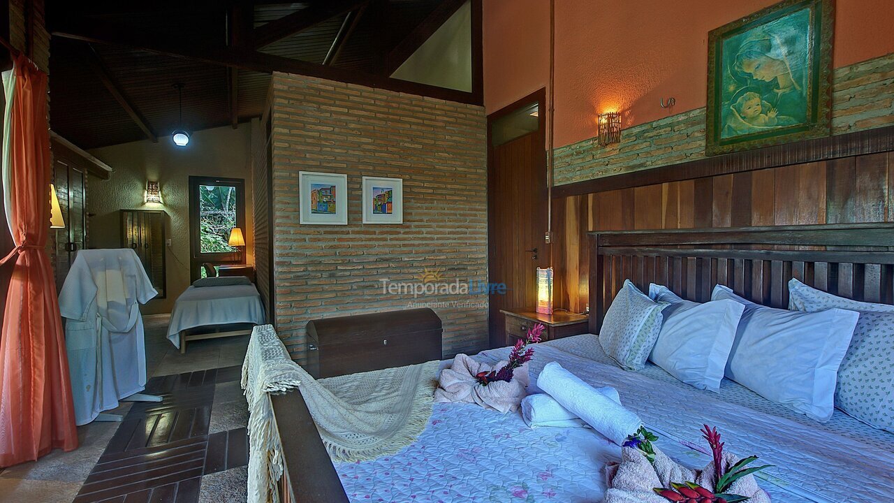 Casa para alquiler de vacaciones em Guaramiranga (Ce Serra do Mulungo)