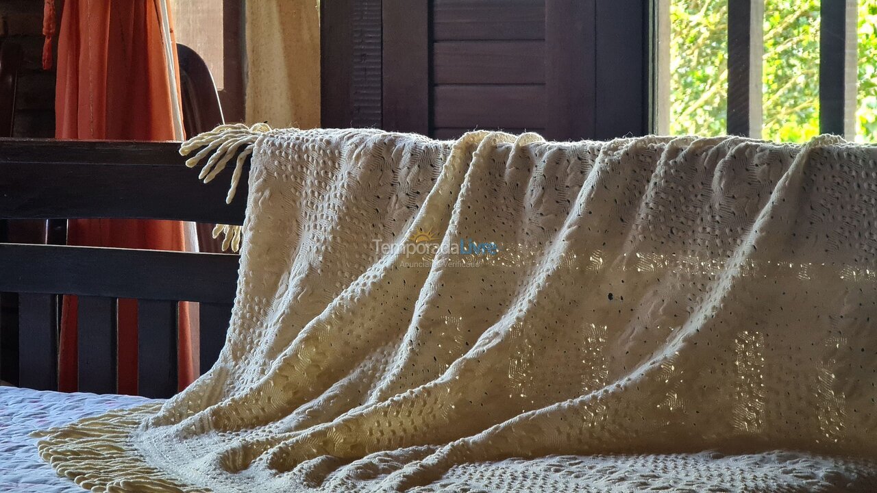 Casa para alquiler de vacaciones em Guaramiranga (Ce Serra do Mulungo)