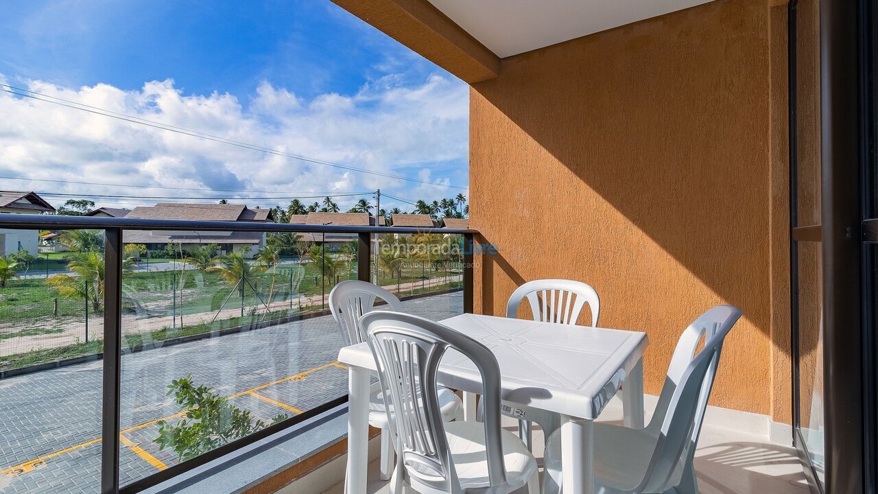 Apartamento para alquiler de vacaciones em Tamandaré (Pe Praia Dos Carneiros)