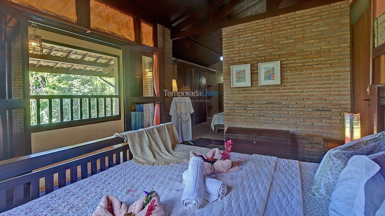 Casa para alquiler de vacaciones em Guaramiranga (Ce Serra do Mulungo)