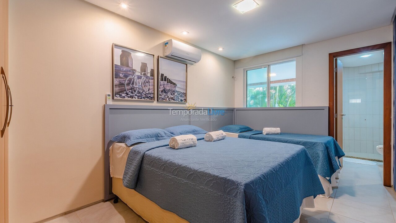 Apartamento para alquiler de vacaciones em Aquiraz (Ce Porto Das Dunas)