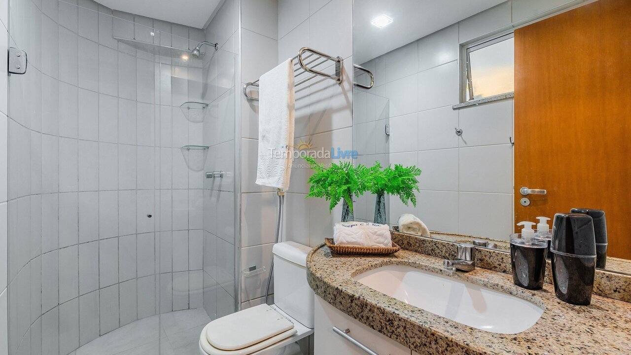 Apartamento para alquiler de vacaciones em Aquiraz (Ce Porto Das Dunas)