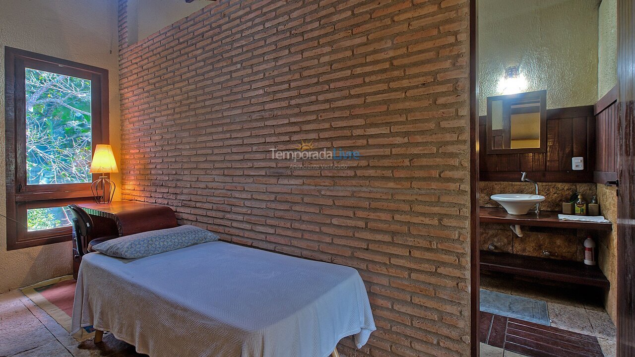 Casa para alquiler de vacaciones em Guaramiranga (Ce Serra do Mulungo)