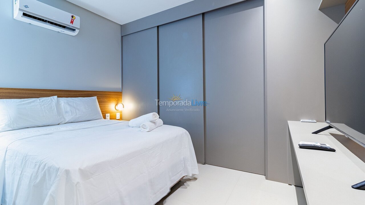 Apartamento para alquiler de vacaciones em Tamandaré (Pe Praia Dos Carneiros)