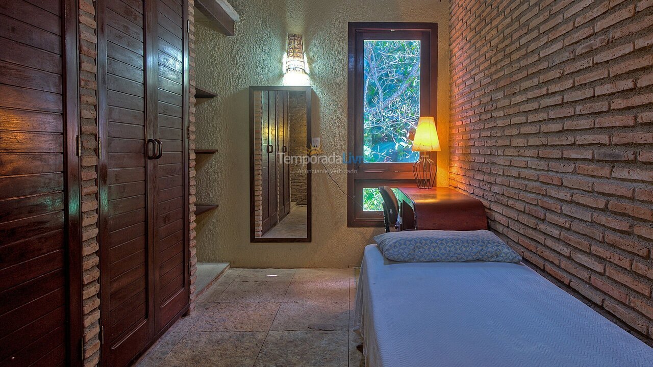 Casa para alquiler de vacaciones em Guaramiranga (Ce Serra do Mulungo)