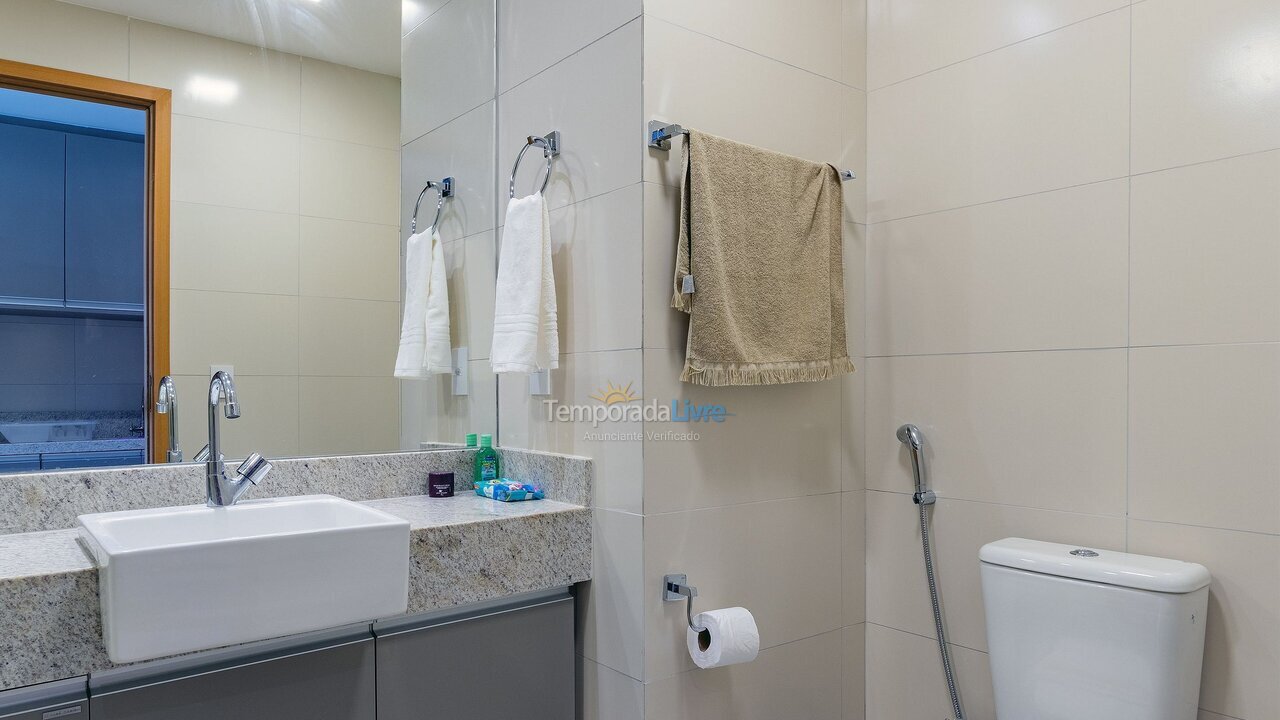 Apartamento para alquiler de vacaciones em Tamandaré (Pe Praia Dos Carneiros)