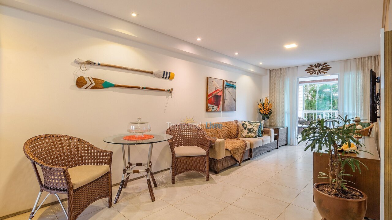 Apartamento para alquiler de vacaciones em Aquiraz (Ce Porto Das Dunas)