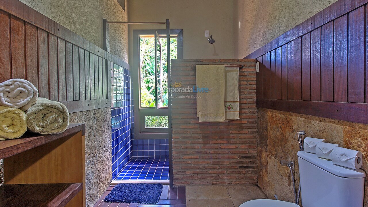 Casa para alquiler de vacaciones em Guaramiranga (Ce Serra do Mulungo)