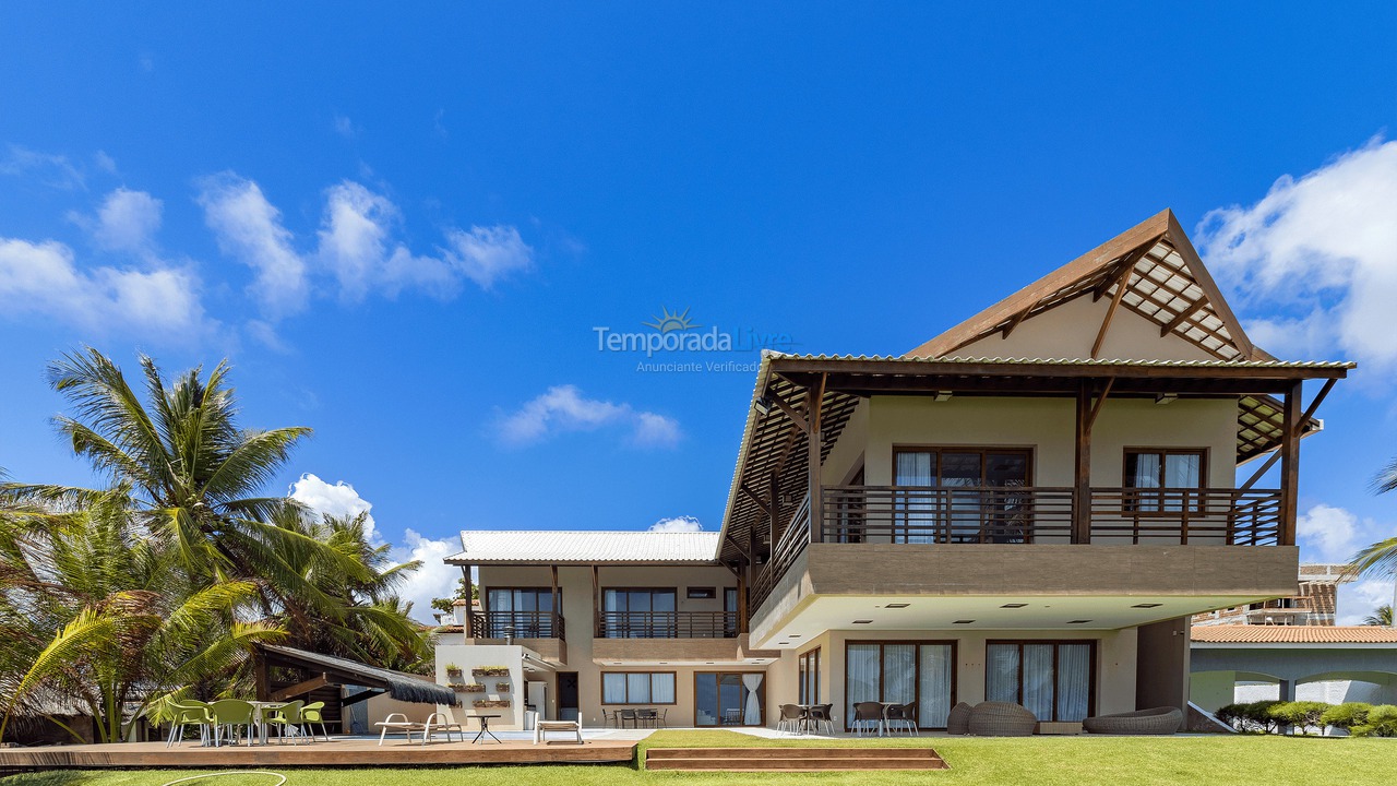 House for vacation rental in Tamandaré (Pe Praia Dos Carneiros)